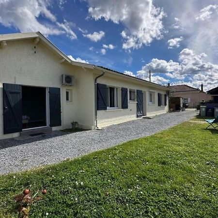 Au Bois Flotte D'Eau D'Ange Villa Audenge Buitenkant foto
