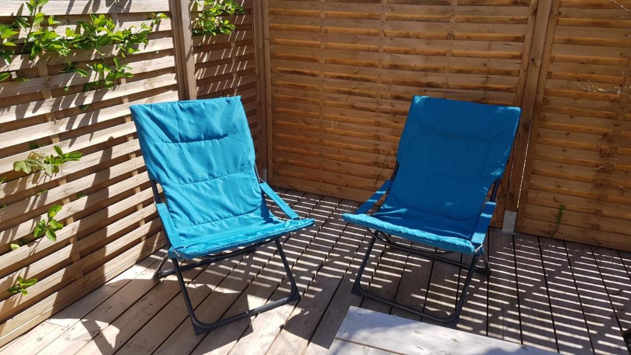 Au Bois Flotte D'Eau D'Ange Villa Audenge Buitenkant foto